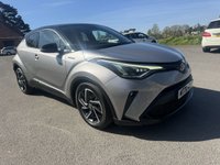 USED 2020 70 TOYOTA C-HR 1.8 VVT-h Dynamic SUV 5dr Petrol Hybrid CVT Euro 6 (s/s) (122 ps) 1 OWNER GREAT SPEC FSH