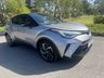 USED 2020 70 TOYOTA C-HR 1.8 VVT-h Dynamic SUV 5dr Petrol Hybrid CVT Euro 6 (s/s) (122 ps) 1 OWNER GREAT SPEC FSH