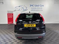 USED 2014 14 HONDA CR-V 2.0 i-VTEC EX SUV 5dr Petrol Auto 4WD Euro 5 (155 ps) BLUETOOTH, HEATED LEATHER SEATS