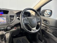 USED 2014 14 HONDA CR-V 2.0 i-VTEC EX SUV 5dr Petrol Auto 4WD Euro 5 (155 ps) BLUETOOTH, HEATED LEATHER SEATS