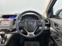 USED 2014 14 HONDA CR-V 2.0 i-VTEC EX SUV 5dr Petrol Auto 4WD Euro 5 (155 ps) BLUETOOTH, HEATED LEATHER SEATS