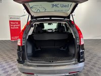 USED 2014 14 HONDA CR-V 2.0 i-VTEC EX SUV 5dr Petrol Auto 4WD Euro 5 (155 ps) BLUETOOTH, HEATED LEATHER SEATS