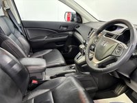 USED 2014 14 HONDA CR-V 2.0 i-VTEC EX SUV 5dr Petrol Auto 4WD Euro 5 (155 ps) BLUETOOTH, HEATED LEATHER SEATS