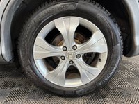 USED 2014 14 HONDA CR-V 2.0 i-VTEC EX SUV 5dr Petrol Auto 4WD Euro 5 (155 ps) BLUETOOTH, HEATED LEATHER SEATS