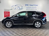 USED 2014 14 HONDA CR-V 2.0 i-VTEC EX SUV 5dr Petrol Auto 4WD Euro 5 (155 ps) BLUETOOTH, HEATED LEATHER SEATS