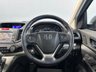 USED 2014 14 HONDA CR-V 2.0 i-VTEC EX SUV 5dr Petrol Auto 4WD Euro 5 (155 ps) BLUETOOTH, HEATED LEATHER SEATS