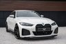 USED 2022 72 BMW I4 40 83.9kWh M Sport Gran Coupe 5dr Electric Auto eDrive (340 ps) 