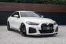 USED 2022 72 BMW I4 40 83.9kWh M Sport Gran Coupe 5dr Electric Auto eDrive (340 ps) 