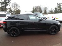 USED 2019 69 JAGUAR F-PACE 2.0 D180 Chequered Flag SUV 5dr Diesel Auto AWD Euro 6 (s/s) (180 ps) 