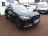 USED 2019 69 JAGUAR F-PACE 2.0 D180 Chequered Flag SUV 5dr Diesel Auto AWD Euro 6 (s/s) (180 ps) 