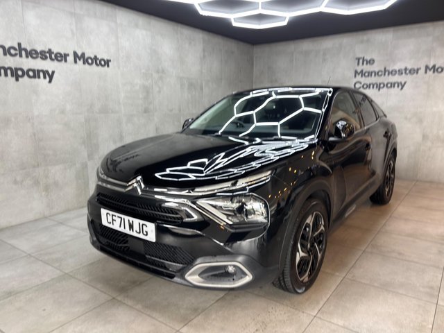 View our CITROEN C4