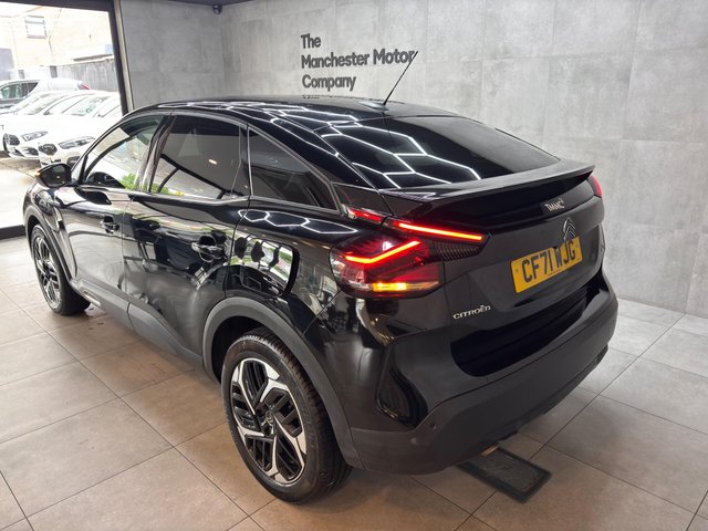 View our CITROEN C4