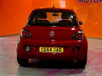 USED 2014 64 VAUXHALL ADAM 1.2 16v GLAM Hatchback 3dr Petrol Manual Euro 5 (70 ps) Ultrasonic Alarm System
