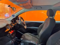 USED 2014 64 VAUXHALL ADAM 1.2 16v GLAM Hatchback 3dr Petrol Manual Euro 5 (70 ps) Ultrasonic Alarm System