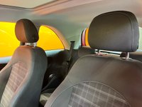 USED 2014 64 VAUXHALL ADAM 1.2 16v GLAM Hatchback 3dr Petrol Manual Euro 5 (70 ps) Ultrasonic Alarm System