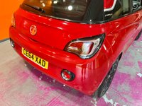 USED 2014 64 VAUXHALL ADAM 1.2 16v GLAM Hatchback 3dr Petrol Manual Euro 5 (70 ps) Ultrasonic Alarm System