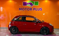 USED 2014 64 VAUXHALL ADAM 1.2 16v GLAM Hatchback 3dr Petrol Manual Euro 5 (70 ps) Ultrasonic Alarm System