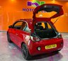 USED 2014 64 VAUXHALL ADAM 1.2 16v GLAM Hatchback 3dr Petrol Manual Euro 5 (70 ps) Ultrasonic Alarm System