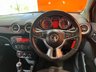 USED 2014 64 VAUXHALL ADAM 1.2 16v GLAM Hatchback 3dr Petrol Manual Euro 5 (70 ps) Ultrasonic Alarm System