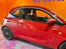 USED 2014 64 VAUXHALL ADAM 1.2 16v GLAM Hatchback 3dr Petrol Manual Euro 5 (70 ps) Ultrasonic Alarm System