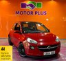 USED 2014 64 VAUXHALL ADAM 1.2 16v GLAM Hatchback 3dr Petrol Manual Euro 5 (70 ps) Ultrasonic Alarm System