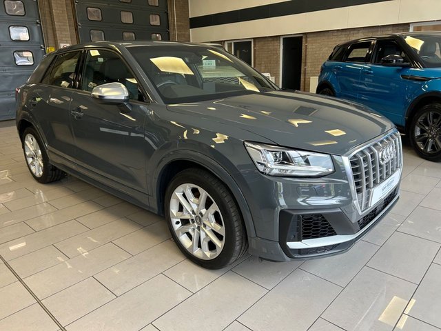 View our Audi Sq2 2.0 TFSI SUV 5dr Petrol S Tronic quattro Euro 6 (s/s) (300 ps)