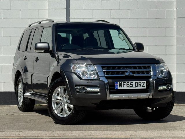 View our Mitsubishi Shogun 3.2 DI-DC SG3 SUV 5dr Diesel Auto 4WD Euro 6 LWB (187 ps)