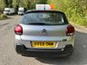 USED 2018 68 CITROEN C3 1.2 PureTech Feel Nav Edition Hatchback 5dr Petrol Manual Euro 6 (82 ps) MANUAL GEARBOX! AIR CON! ALLOY WHEELS!