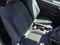 USED 2018 68 FORD FIESTA 1.0T EcoBoost GPF ST-Line Hatchback 3dr Petrol Manual Euro 6 (s/s) (125 ps) SAT NAV 4 SERVICE STAMPS 12 MONTHS MOT 2KEY
