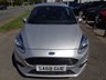 USED 2018 68 FORD FIESTA 1.0T EcoBoost GPF ST-Line Hatchback 3dr Petrol Manual Euro 6 (s/s) (125 ps) SAT NAV 4 SERVICE STAMPS 12 MONTHS MOT 2KEY