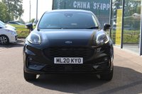 USED 2020 20 FORD PUMA 1.0T EcoBoost MHEV ST-Line X SUV 5dr Petrol Manual Euro 6 (s/s) (125 ps) - EURO 6 - ULEZ, SAT NAV, LEATHER, APPLE/ANDROID CARPLAY, CRUISE/LDW, P/SENSORS, DIGITAL DASH, 18" ALLOYS, LEDS, WIRELESS CHARGER, BLUETOOTH, DAB, BANG & OLUFSEN S/S