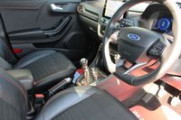 USED 2020 20 FORD PUMA 1.0T EcoBoost MHEV ST-Line X SUV 5dr Petrol Manual Euro 6 (s/s) (125 ps) - EURO 6 - ULEZ, SAT NAV, LEATHER, APPLE/ANDROID CARPLAY, CRUISE/LDW, P/SENSORS, DIGITAL DASH, 18" ALLOYS, LEDS, WIRELESS CHARGER, BLUETOOTH, DAB, BANG & OLUFSEN S/S