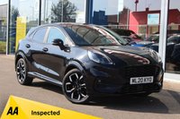 USED 2020 20 FORD PUMA 1.0T EcoBoost MHEV ST-Line X SUV 5dr Petrol Manual Euro 6 (s/s) (125 ps) - EURO 6 - ULEZ, SAT NAV, LEATHER, APPLE/ANDROID CARPLAY, CRUISE/LDW, P/SENSORS, DIGITAL DASH, 18" ALLOYS, LEDS, WIRELESS CHARGER, BLUETOOTH, DAB, BANG & OLUFSEN S/S