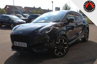 USED 2020 20 FORD PUMA 1.0T EcoBoost MHEV ST-Line X SUV 5dr Petrol Manual Euro 6 (s/s) (125 ps) - EURO 6 - ULEZ, SAT NAV, LEATHER, APPLE/ANDROID CARPLAY, CRUISE/LDW, P/SENSORS, DIGITAL DASH, 18" ALLOYS, LEDS, WIRELESS CHARGER, BLUETOOTH, DAB, BANG & OLUFSEN S/S