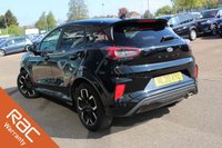 USED 2020 20 FORD PUMA 1.0T EcoBoost MHEV ST-Line X SUV 5dr Petrol Manual Euro 6 (s/s) (125 ps) - EURO 6 - ULEZ, SAT NAV, LEATHER, APPLE/ANDROID CARPLAY, CRUISE/LDW, P/SENSORS, DIGITAL DASH, 18" ALLOYS, LEDS, WIRELESS CHARGER, BLUETOOTH, DAB, BANG & OLUFSEN S/S