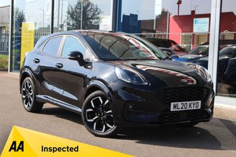 2020 FORD PUMA