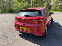 USED 2016 16 HYUNDAI I20 1.2 Blue Drive SE Coupe 3dr Petrol Manual Euro 6 (s/s) (84 ps) LOW ROAD TAX