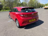 USED 2016 16 HYUNDAI I20 1.2 Blue Drive SE Coupe 3dr Petrol Manual Euro 6 (s/s) (84 ps) LOW ROAD TAX