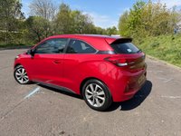 USED 2016 16 HYUNDAI I20 1.2 Blue Drive SE Coupe 3dr Petrol Manual Euro 6 (s/s) (84 ps) LOW ROAD TAX