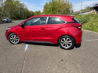 USED 2016 16 HYUNDAI I20 1.2 Blue Drive SE Coupe 3dr Petrol Manual Euro 6 (s/s) (84 ps) LOW ROAD TAX
