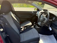USED 2016 16 HYUNDAI I20 1.2 Blue Drive SE Coupe 3dr Petrol Manual Euro 6 (s/s) (84 ps) LOW ROAD TAX