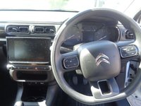USED 2018 68 CITROEN C3 1.2 PureTech Feel Hatchback 5dr Petrol Manual Euro 6 (82 ps) APPLE CAR PLAY 8 SERVICE STAMPS 12 MONTH MOT 2KEYS