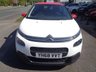 USED 2018 68 CITROEN C3 1.2 PureTech Feel Hatchback 5dr Petrol Manual Euro 6 (82 ps) APPLE CAR PLAY 8 SERVICE STAMPS 12 MONTH MOT 2KEYS