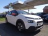 USED 2018 68 CITROEN C3 1.2 PureTech Feel Hatchback 5dr Petrol Manual Euro 6 (82 ps) APPLE CAR PLAY 8 SERVICE STAMPS 12 MONTH MOT 2KEYS