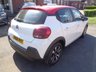 USED 2018 68 CITROEN C3 1.2 PureTech Feel Hatchback 5dr Petrol Manual Euro 6 (82 ps) APPLE CAR PLAY 8 SERVICE STAMPS 12 MONTH MOT 2KEYS