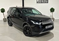 USED 2019 69 LAND ROVER DISCOVERY SPORT 2.0 D150 MHEV SE SUV 5dr Diesel Auto 4WD Euro 6 (s/s) (150 ps) 