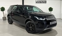 USED 2019 69 LAND ROVER DISCOVERY SPORT 2.0 D150 MHEV SE SUV 5dr Diesel Auto 4WD Euro 6 (s/s) (150 ps) 