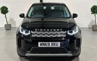 USED 2019 69 LAND ROVER DISCOVERY SPORT 2.0 D150 MHEV SE SUV 5dr Diesel Auto 4WD Euro 6 (s/s) (150 ps) 