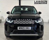 USED 2019 69 LAND ROVER DISCOVERY SPORT 2.0 D150 MHEV SE SUV 5dr Diesel Auto 4WD Euro 6 (s/s) (150 ps) 