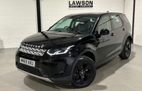 USED 2019 69 LAND ROVER DISCOVERY SPORT 2.0 D150 MHEV SE SUV 5dr Diesel Auto 4WD Euro 6 (s/s) (150 ps) 